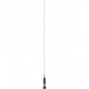 JETFON Antena Movil T-1000 CB/27 200W con Base y Cable 1.15MM Ajustable 90º