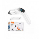 HOCO Aspirador Portatil  Recargable 80W con Filtro Hepa