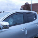 Fiat Full BACK4PTA 2016/L-200 4PTA 2016,CORTAVIENTOS Delanteros y Traseros  FARAD