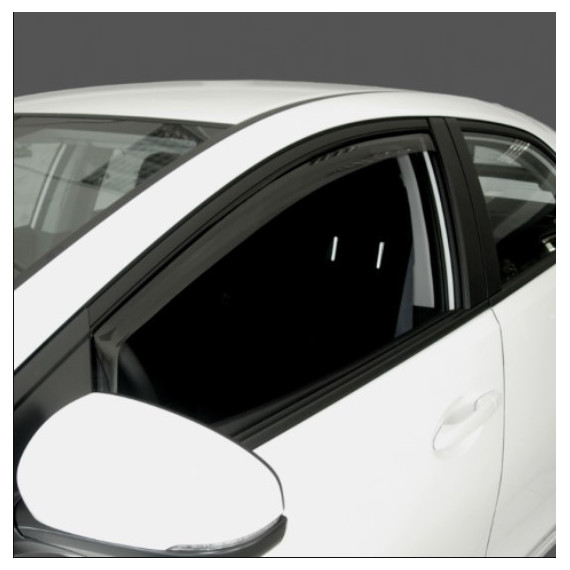 Cortavientos Delanteros Ford Focus 3PTA 2005-2011  FARAD