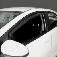 Cortavientos Delanteros Ford Focus 3PTA 2005-2011  FARAD - Guanxe Atlantic Marketplace