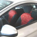 Cortavientos Delanteros Ford Ka 3PTA 2009-2016  FARAD