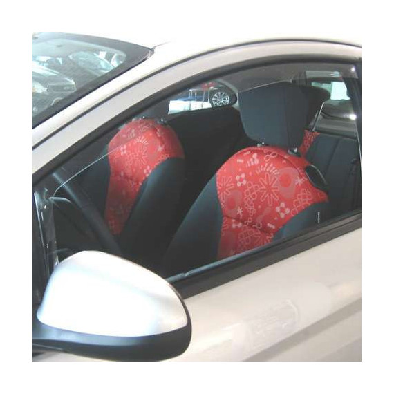 Cortavientos Delanteros Ford Ka 3PTA 2009-2016  FARAD