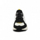 Sneaker HUGO Blanco Negro Logo