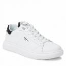 Sneaker PEPE JEANS Blancos Logo