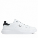 Sneaker PEPE JEANS Blancos Logo