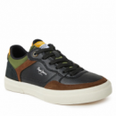 Sneaker PEPE JEANS Kenton Multicolor