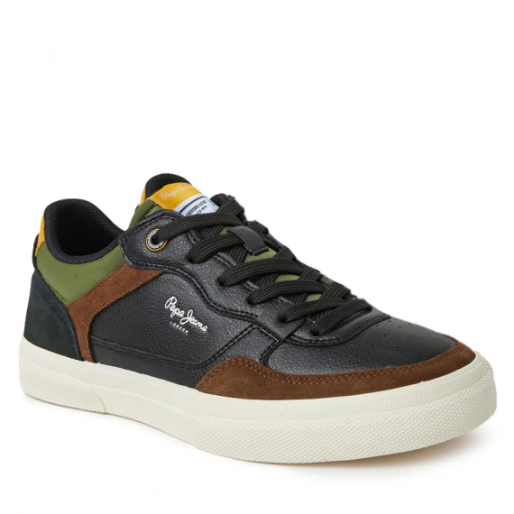 Sneaker PEPE JEANS Kenton Multicolor