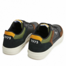 Sneaker PEPE JEANS Kenton Multicolor