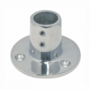 Tintero Base Candelero Acero Inoxidable  90D 1"