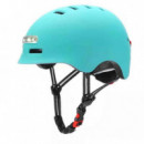 Casco con Luz  EWHEEL