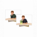 Juego Didáctico. Busca las Diferencias  AKROS