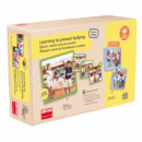 Juego Didáctico. Educar contra el Acoso Escolar  AKROS