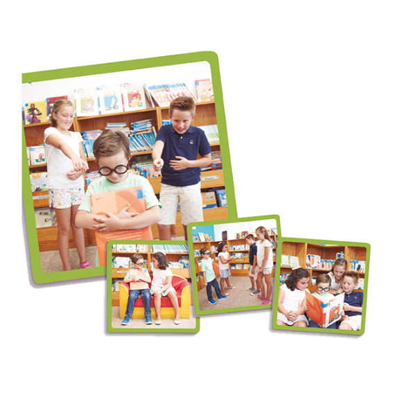 Juego Didáctico. Educar contra el Acoso Escolar  AKROS - Guanxe Atlantic Marketplace