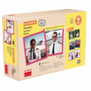 Juego Didáctico. Maxi-memory Igualdad  AKROS