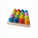 Juego Didáctico Apilamiento de Cuentas  ANDREU TOYS