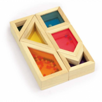 Juego Didáctico Bloques con Sonido de Color  ANDREU TOYS