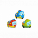 Coches de Juguete Patrulla Turbo Ball  CHICCO