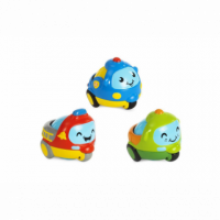 Coches de Juguete Patrulla Turbo Ball  CHICCO