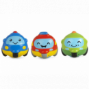 Coches de Juguete Patrulla Turbo Ball  CHICCO