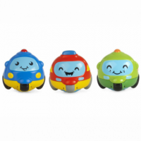 Coches de Juguete Patrulla Turbo Ball  CHICCO