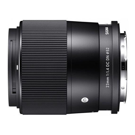 SIGMA Objetivo 23MM. F1.4 Dc Dn para Fuji