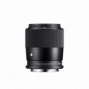 Sigma Objetivo 23MM. F1.4 Dc Dn para Sony E  SIGMA M1