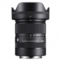 Sigma Objetivo 18-50MM. F2.8 Dc Dn Contemporary para Sony E  SIGMA M1