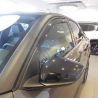 Cortavientos Delanteros Citroen C4 desde 2021  FARAD - Guanxe Atlantic Marketplace