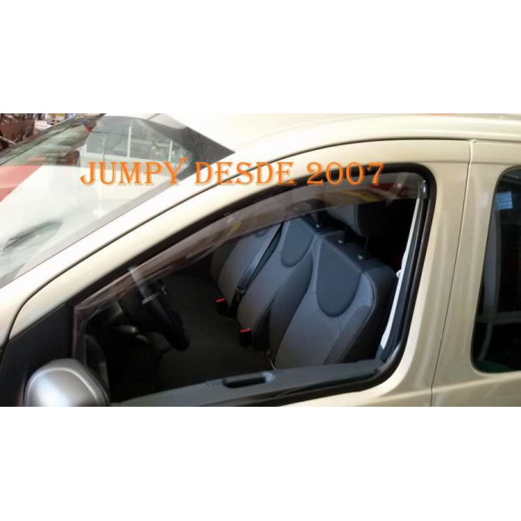 Cortavientos Delanteros Cit Jumpy/expert/scudo 2007-2016  FARAD