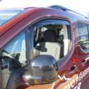 Cortavientos Delanteros, Berlingo, Rifter, Combo desde 2018  FARAD