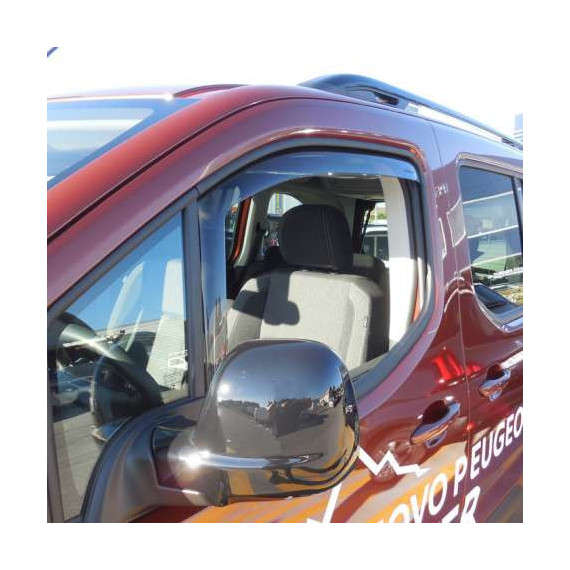 Cortavientos Delanteros, Berlingo, Rifter, Combo desde 2018  FARAD