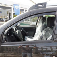 Cortavientos Delanteros Dacia Duster 2014-2018  FARAD - Guanxe Atlantic Marketplace