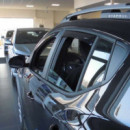 Dacia Duster 2018-2023,CORTAVIENTOS Delanteros y Traseros  FARAD