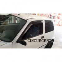 Cortaviento Delanteros Fiat Seiciento 1998  FARAD - Guanxe Atlantic Marketplace