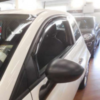 Cortavientos Delanteros Fiat 500 Resyling desde 2016  FARAD - Guanxe Atlantic Marketplace