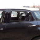 Fiat 500 L- Treking desde 2012,CORTAVIENTOS Delanteros y Traseros  FARAD