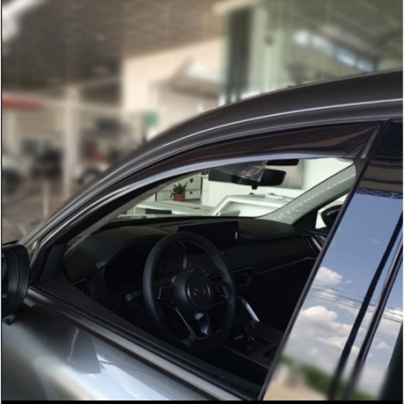 Cortavientos Delanteros Dacia Duster desde 2018  FARAD