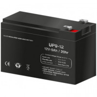 Batería Plomo Agm 12,0V/9,0AH  NIMO