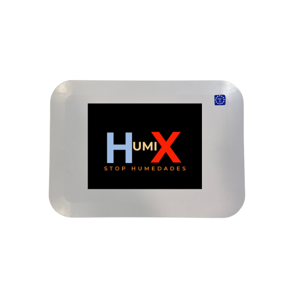 Humix: Elimina La Humedad por Capilaridad. Sin Obras, 50 m2
