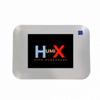 Humix: Elimina La Humedad por Capilaridad. Sin Obras, 50 m2
