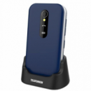 Teléfono Móvil TELEFUNKEN S450 Azul