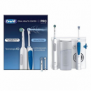 Centro Dental Oral-b Pro 1 Blanco + Irrigador Oxyjet