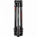 Trípode MANFROTTO Befree Gt Carbon para Sony Alpha MKBFRTC4GTA-BH