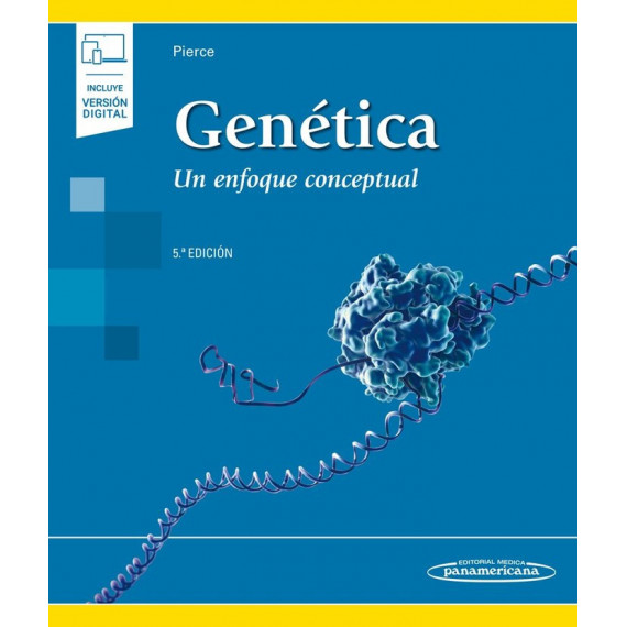 Genãâ©tica (incluye Versiãâ³n Digital)
