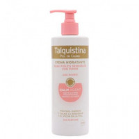 Talquistina Crema Hidratante 400ML  LACER