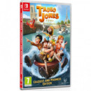 Tadeo Jones 3 la Tabla Esmeralda Switch  NINTENDO