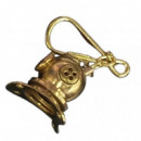 Llavero Bronce Escafandra de Buzo 52788