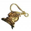 Llavero Bronce Escafandra de Buzo 52788