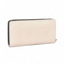 Cartera Empire Soft Nude TOUS Piel